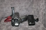 Jvc GR-SXM520U Compact Super Camcorder Svhsc 400X Digital Zoom Bundle Tested. Fixed Price $78.95.