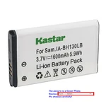 Kastar Replacement Battery Pack For IA-BH130LB & Samsung HMX-W300HD. Fixed Price $9.99.