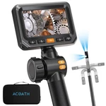Two-way Articulating Borescope, Endoscope Camera With Light, Dual-lens 1080P .... Fixed Price $116.35.