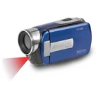 Minolta MN80HD 1080P Touchscreen Digital Camcorder With Night Vision +sd Blue. Fixed Price $48.99.