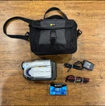 Jvc GR-SXM260U Compact Vhs-c Super Camcorder Video Camera Recorder Tested. Fixed Price $99.95.