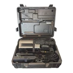 Panasonic AG-400 S-vhs Reporter Camcorder Vintage Digital Movie Camera With Case. Fixed Price $127.46.
