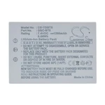 Battery For Toshiba Gigashot GSC-R30AU GSC-R60AU BSC-BT5 GSC-BT5. Fixed Price $23.09.