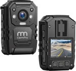 Cammpro 1440P 2K Police Body CAMERA128G Memorywaterproofpremium Portable. Fixed Price $242.76.