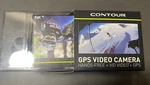 Contour Model 1400 Gps Video Action Camera With Accessories Box 16GB. Fixed Price $174.99.