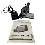 Panasonic PV-DV203D Minidv Digital Video Camera Unit W Charger & Manual. Fixed Price $95.97.