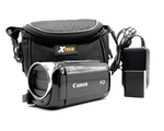 Canon Vixia R500 Video Camera Camcorder 32X Optical 57X Is Zoom. Fixed Price $298.00.