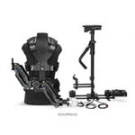 Flycam Zest Pro Electronic Video Camera Stabilizer With Vista-ii Arm Vest. Fixed Price $1150.00.