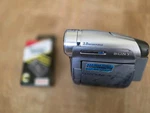 Sony Handycam DCR-HC96 3.0MP Handheld Digital Camcorder. Fixed Price $120.00.