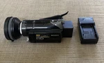 Sony Handycam HDR-CX12 10.2 Mp Full 1080 Camcorder & VCL-HG0737C Lens. Fixed Price $199.00.