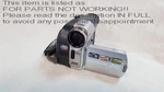 Safeguard Mode? Jvc GR-D73EK Minidv Digital Video Camcorder With Battery Only. Fixed Price $20.13.