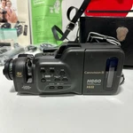 Cannon Canovision H660 HI8 8MM Video Camera Recorder H850A Case+ Extras Tested. Fixed Price $115.18.