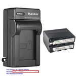 Kastar Battery Ac Wall Charger For Sony NP-F960 CCD-SC5 CCD-SC6 CCD-RV100. Fixed Price $54.99.
