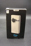 Mino Camcorder Flip Video 2GB F360W Pocket Vga 640X480 Av Tv Cable. Fixed Price $26.99.