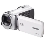 Samsung Hd Camcorder 2.7-INCH Lcd White (HMX-F90WN/XAA). Fixed Price $199.99.