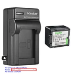 Kastar Battery Wall Charger For Panasonic CGR-DU14 CGA-DU14 & PV-GS36 PV-GS39. Fixed Price $6.99.