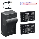 Kastar Battery & Usb-c Charger For Dxg Aiptek Action-hd Bell Howell DV30HD. Fixed Price $19.99.
