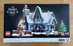 Lego 10293 Icons Creator Expert Winter Village Santa Visit New Sealed Box. Fixed Price $199.99.