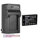 Kastar Battery Wall Charger For Sanyo DB-L50 & Xacti VPC-HD2000 Camera. Fixed Price $14.99.