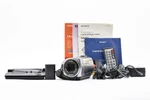 EX+5 Sony DCR-SR62 Handycam Silver 30 Gb From Japan Tested Working. Fixed Price $173.00.