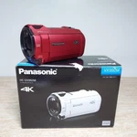 Panasonic HC-VX992M 4K Uhd Camcorder Red Tested Boxed 6872. Fixed Price $720.00.
