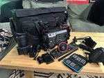 Sony PXW-FX9 Body 6K Full-frame Camera + Accessories (1500HR). Fixed Price $4200.00.
