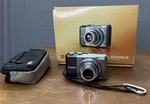 Canon Powershot A2000 Is Digital Camera Bundle Tested In Box Case Works. Fixed Price $199.00.