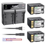 Kastar Battery Rapid Charger For Jvc BN-VF823 & GZ-X900EK GZ-X900U. Fixed Price $87.99.