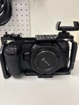 Blackmagic Design Pocket Cinema Camera 4K (body). Fixed Price $700.00.