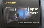 Dsoon TL3000 Camera Black Model Time-lapse Photography Device. Fixed Price $80.00.