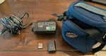 Sony HDR-XR150 120 Gb Camcorder Black *very Good/tested* With Case And Card. Fixed Price $142.50.