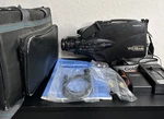 Goldstar Vhs Camera Recorder GVC-A425 Vintage Tested Works With User Manual Bag. Fixed Price $175.00.