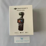 Dji Osmo Pocket 3 Creator Combo 1 Inch Cmos Gimbal Camera. Fixed Price $578.00.