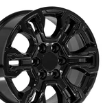 Oe Wheels 18X8.5 6X5.5 26MM Gloss Black CV65-18085-6550-26B. Fixed Price $237.05.