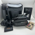 Panasonic PV-L571D Vhs-c Camcorder Bundle Tested Retro Video Camera +vhs Adapter. Fixed Price $95.00.
