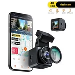 Vantrue ELEMENT1 Pro 4K Mini Dash Cam Starvis 2 Hdr Night Vision Gps Wifi. Fixed Price $175.50.
