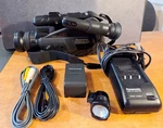 Panasonic Omnimovie Vhs-c Camcorder PV-332D Great Condition But For Parts. Fixed Price $44.99.