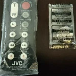 New / Unused Jvc RM-V705U Remote Control Unit + Battery *original Oem. Fixed Price $18.87.