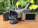 1014338 Sony DCR-TRV900 Minidv Camcorder Nightshot Ntsc Tested W/ Charger. Fixed Price $269.00.