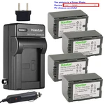Kastar Battery Ac Travel Charger For Panasonic CGRD16 PV-DV602 PV-DV700 PV-DV701. Fixed Price $6.99.