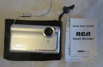Rca Small Wonder EZ101 Digital Camcorder Usb Pocket Video Camera Tested Working. Fixed Price $16.94.