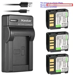 Kastar Battery Slim Charger For Jvc BN-VF707 & GR-D347US. Fixed Price $30.49.