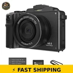 Oiexi 4K Digital Camera 48MP For Vlogging With Autofocus & Filters. Fixed Price $138.99.