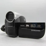 Samsung VP-DX100 Compact Mini Dvd Camcorder Silver Tested. Fixed Price $47.01.