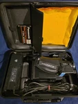 Magnavox Vhs Movie Maker VR8285AV01 Camcorder Camera Vintage - Complete & Tested. Fixed Price $100.00.