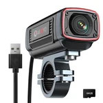 Akeeyo AKY-710S Motorcycle Camera 4K 28FPS, 2K 55FPS, Wide-angle 142 IP67, .... Fixed Price $144.22.