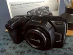 Blackmagic Pocket Cinema Camera 4K Digital Film Body Used Japan Kit Pro. Fixed Price $743.91.