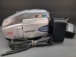 Panasonic Palmcorder Vhs-c PV-L352D 700X Digital Zoom Battery/charg Tested-works. Fixed Price $45.99.