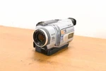 Sony DCR-TRV340 Handycam Digital Video Camera Recorder CG01ZFU. Fixed Price $94.99.