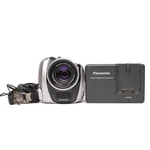 Panasonic SDR-H20 Hdd Pal Camcorder Fully Functional. Fixed Price $110.50.